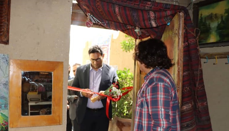 نخستین موزه سلفی در مشهد افتتاح شد